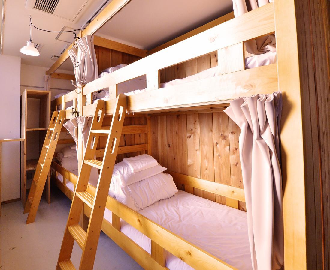 Hostel Waqwaq Tokyo Ueno Asakusa Exterior foto